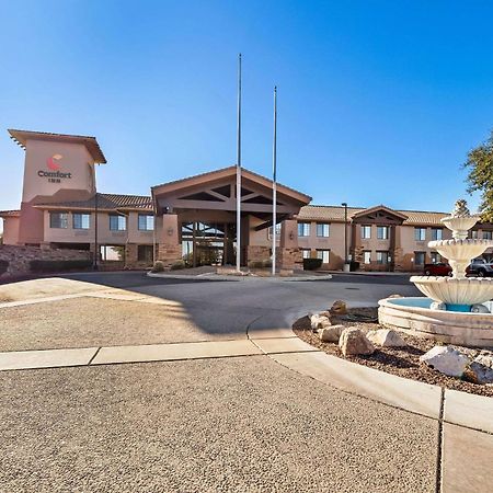 Comfort Inn Benson Near Kartchner Caverns Екстер'єр фото