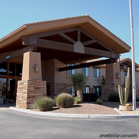 Comfort Inn Benson Near Kartchner Caverns Екстер'єр фото