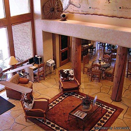 Comfort Inn Benson Near Kartchner Caverns Інтер'єр фото