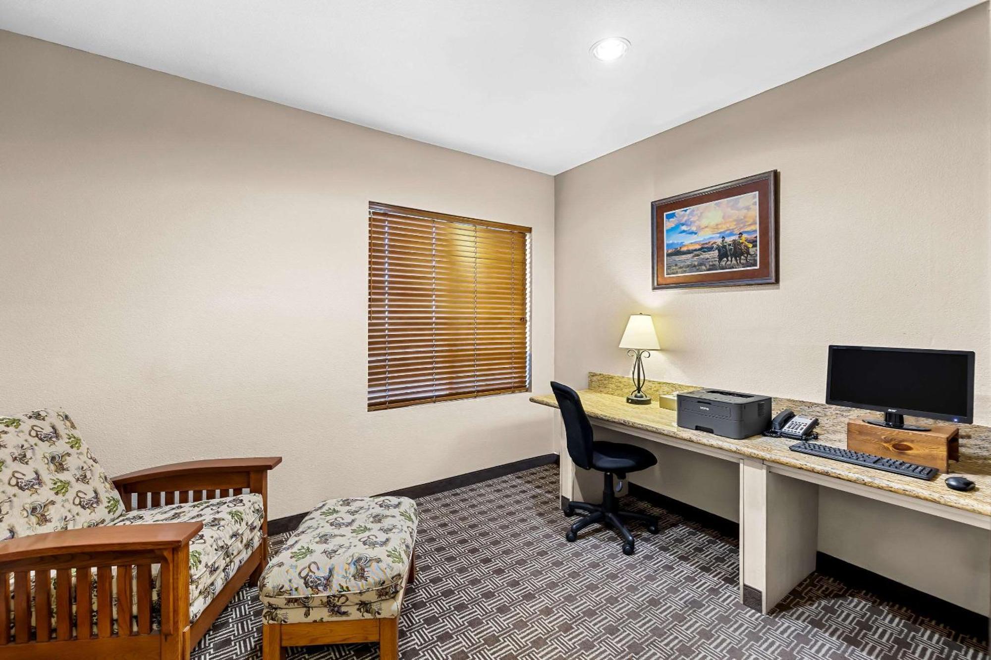 Comfort Inn Benson Near Kartchner Caverns Екстер'єр фото