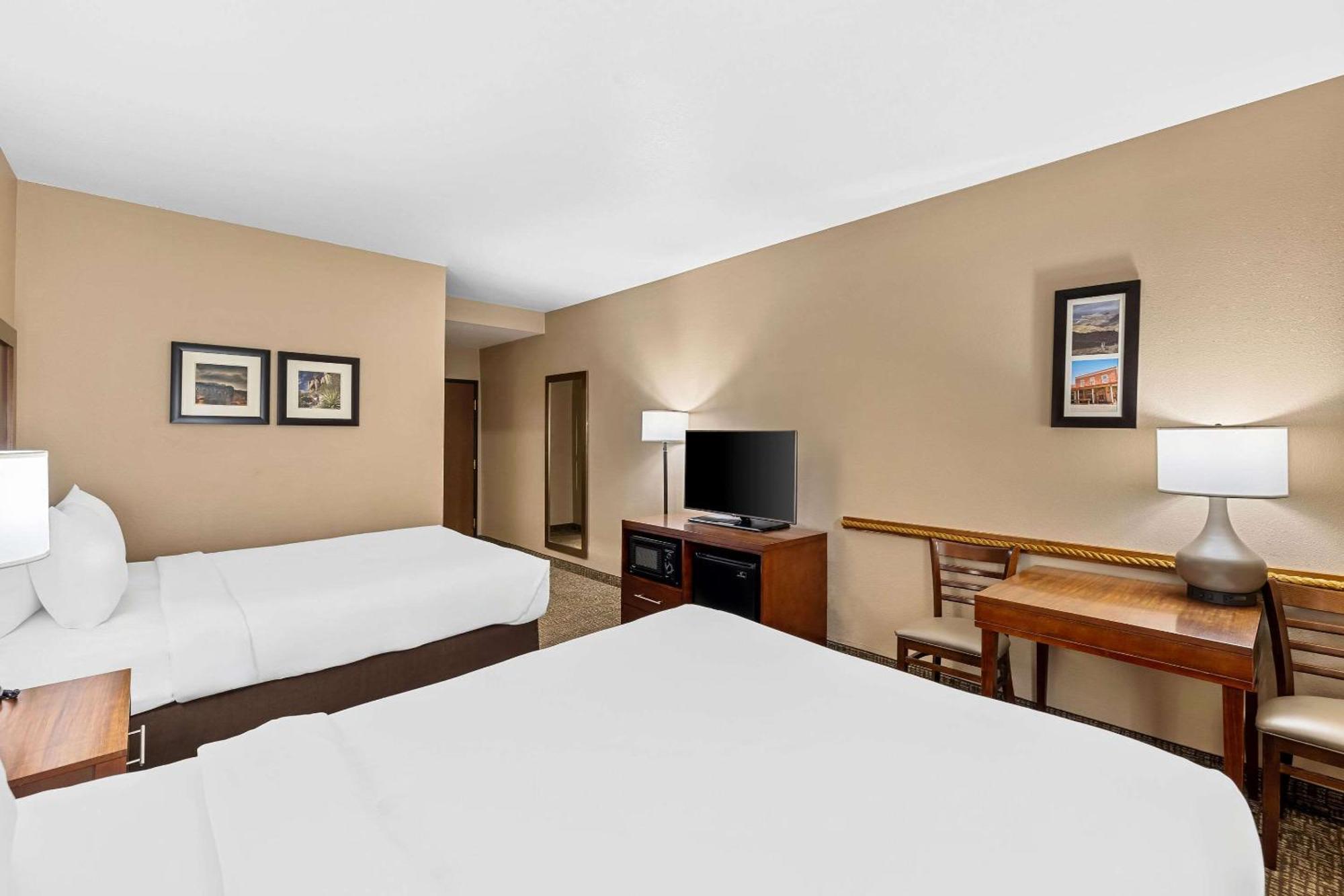 Comfort Inn Benson Near Kartchner Caverns Екстер'єр фото