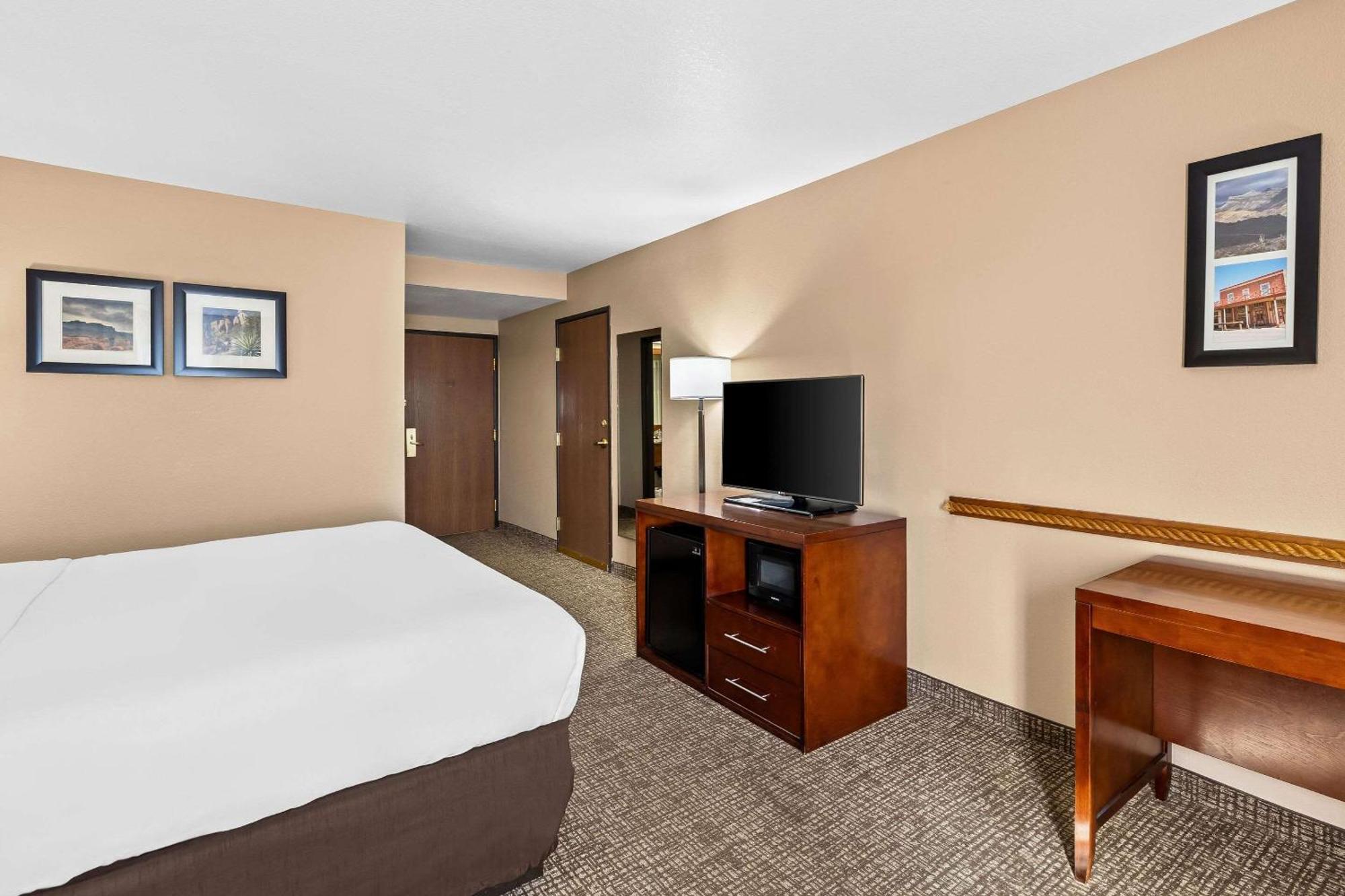 Comfort Inn Benson Near Kartchner Caverns Екстер'єр фото