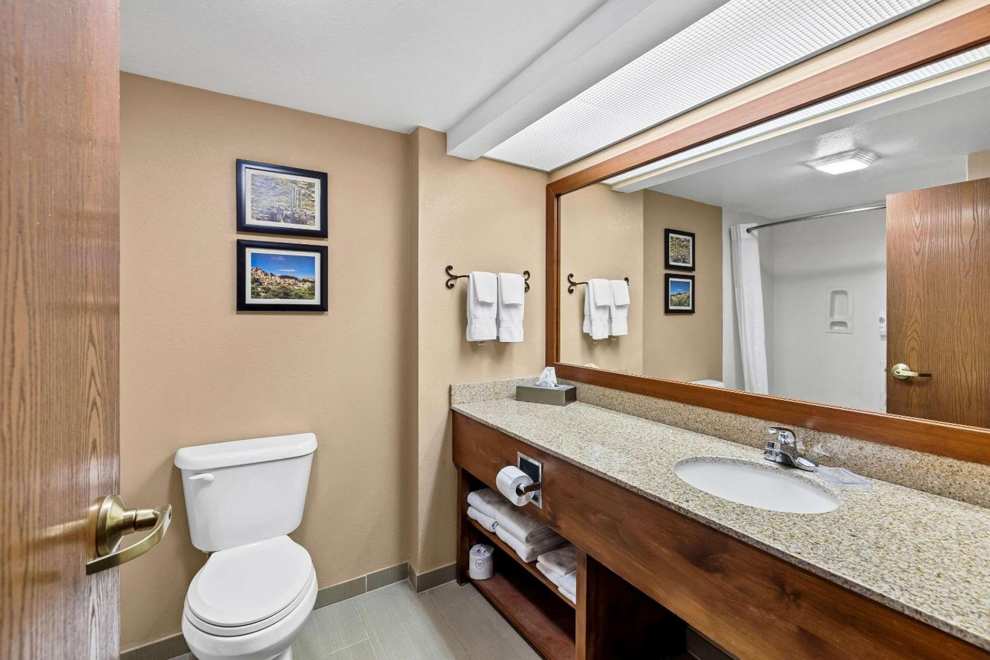 Comfort Inn Benson Near Kartchner Caverns Екстер'єр фото