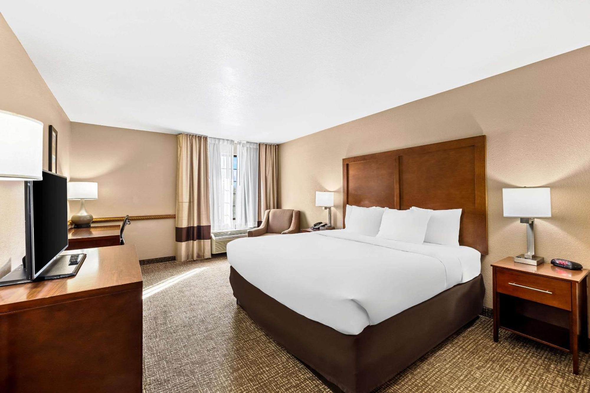 Comfort Inn Benson Near Kartchner Caverns Екстер'єр фото