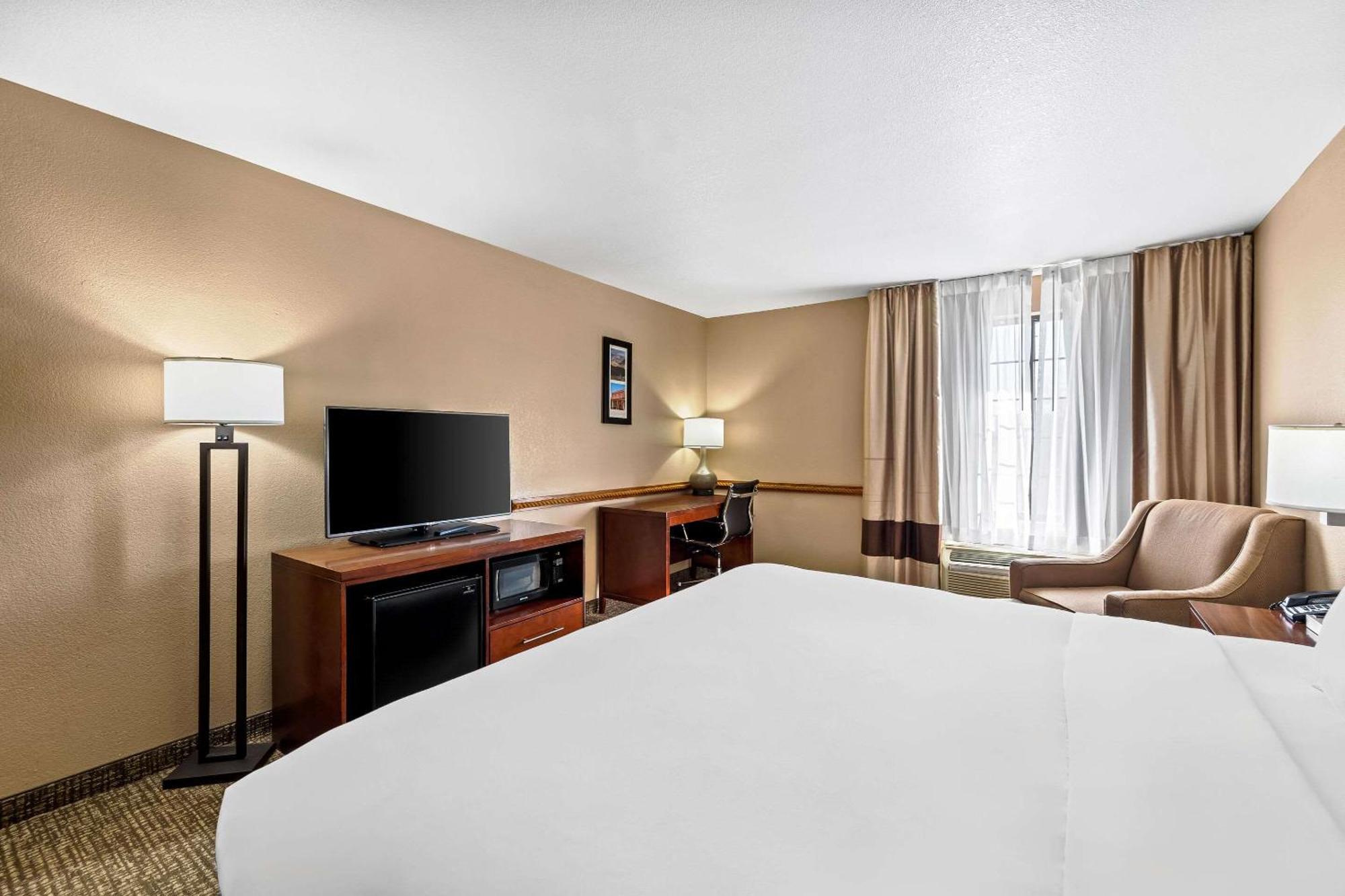 Comfort Inn Benson Near Kartchner Caverns Екстер'єр фото
