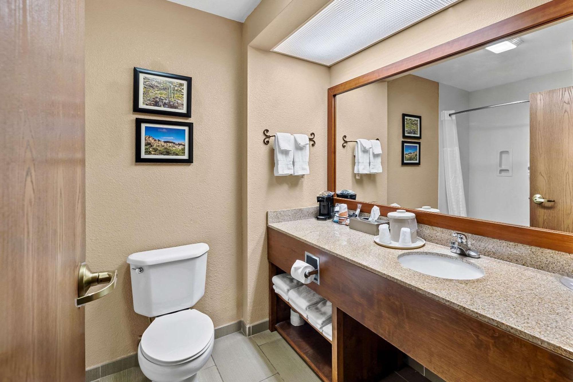 Comfort Inn Benson Near Kartchner Caverns Екстер'єр фото