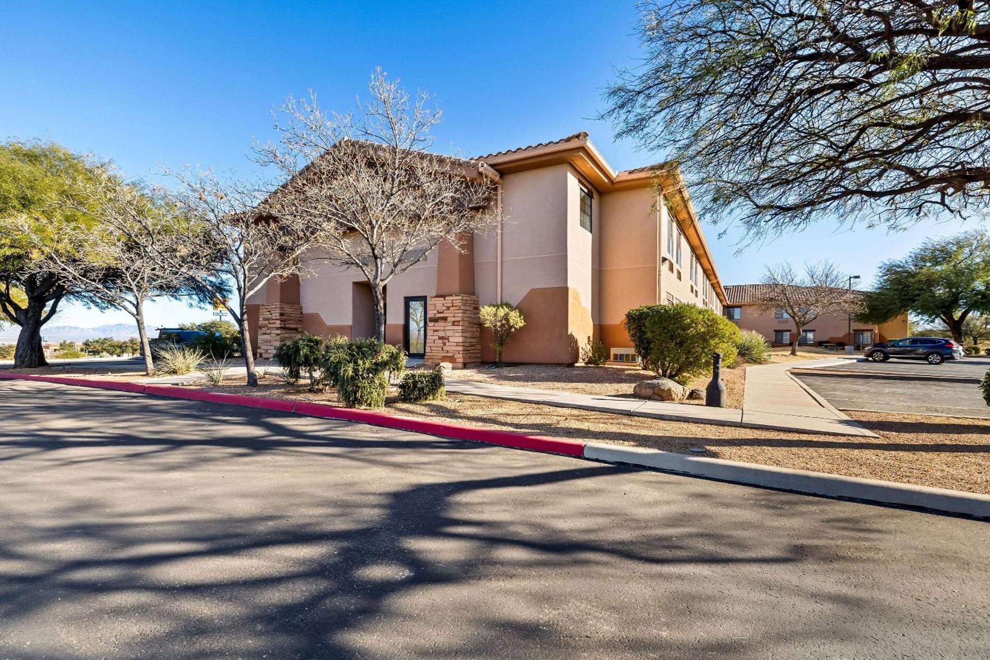Comfort Inn Benson Near Kartchner Caverns Екстер'єр фото