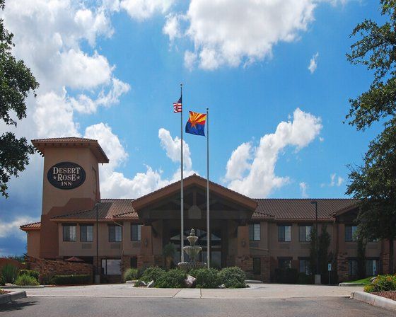Comfort Inn Benson Near Kartchner Caverns Екстер'єр фото