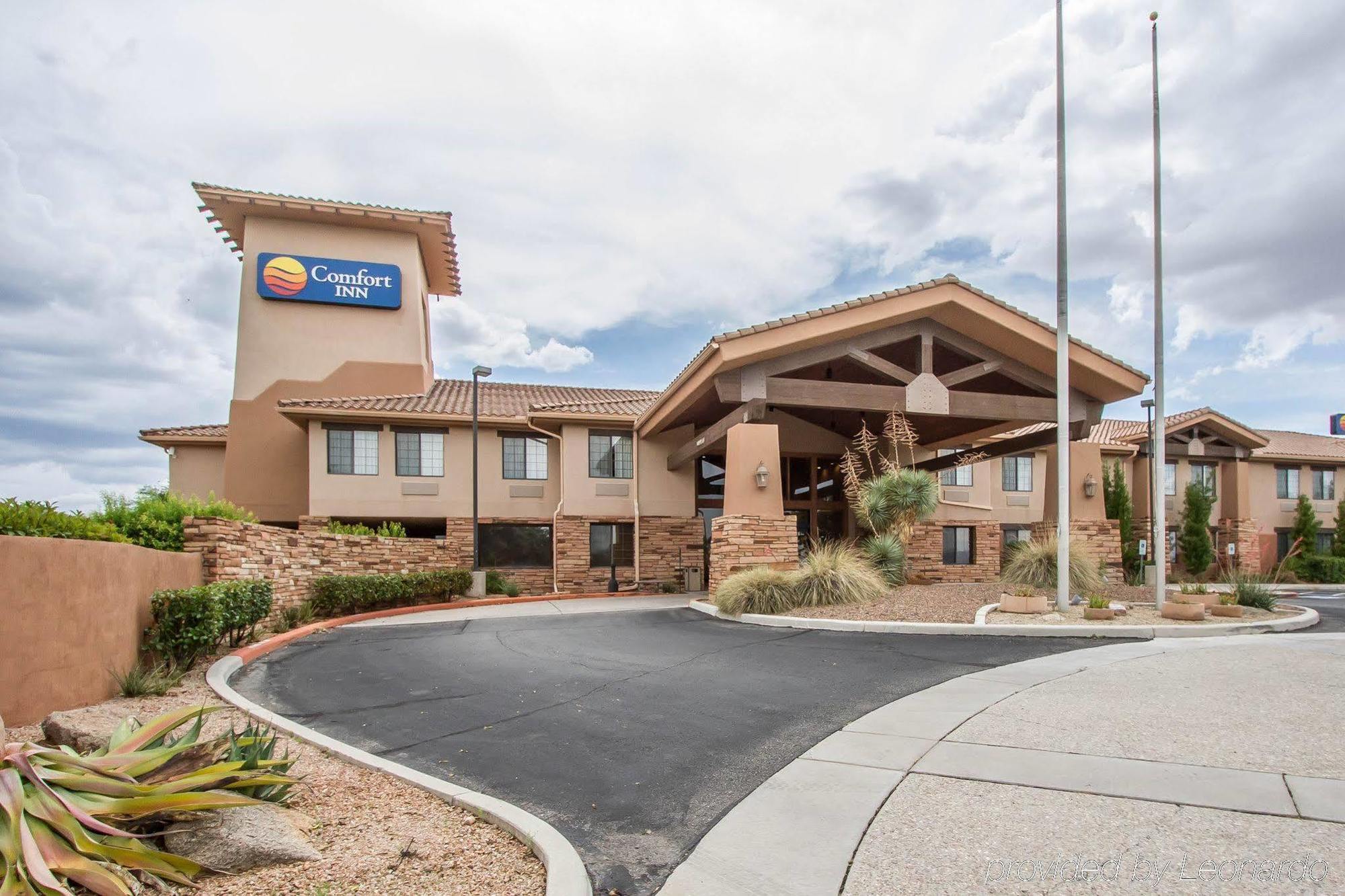 Comfort Inn Benson Near Kartchner Caverns Екстер'єр фото