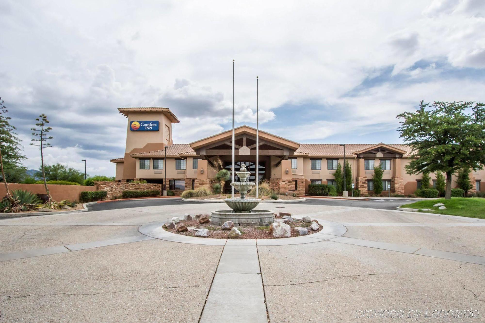 Comfort Inn Benson Near Kartchner Caverns Екстер'єр фото