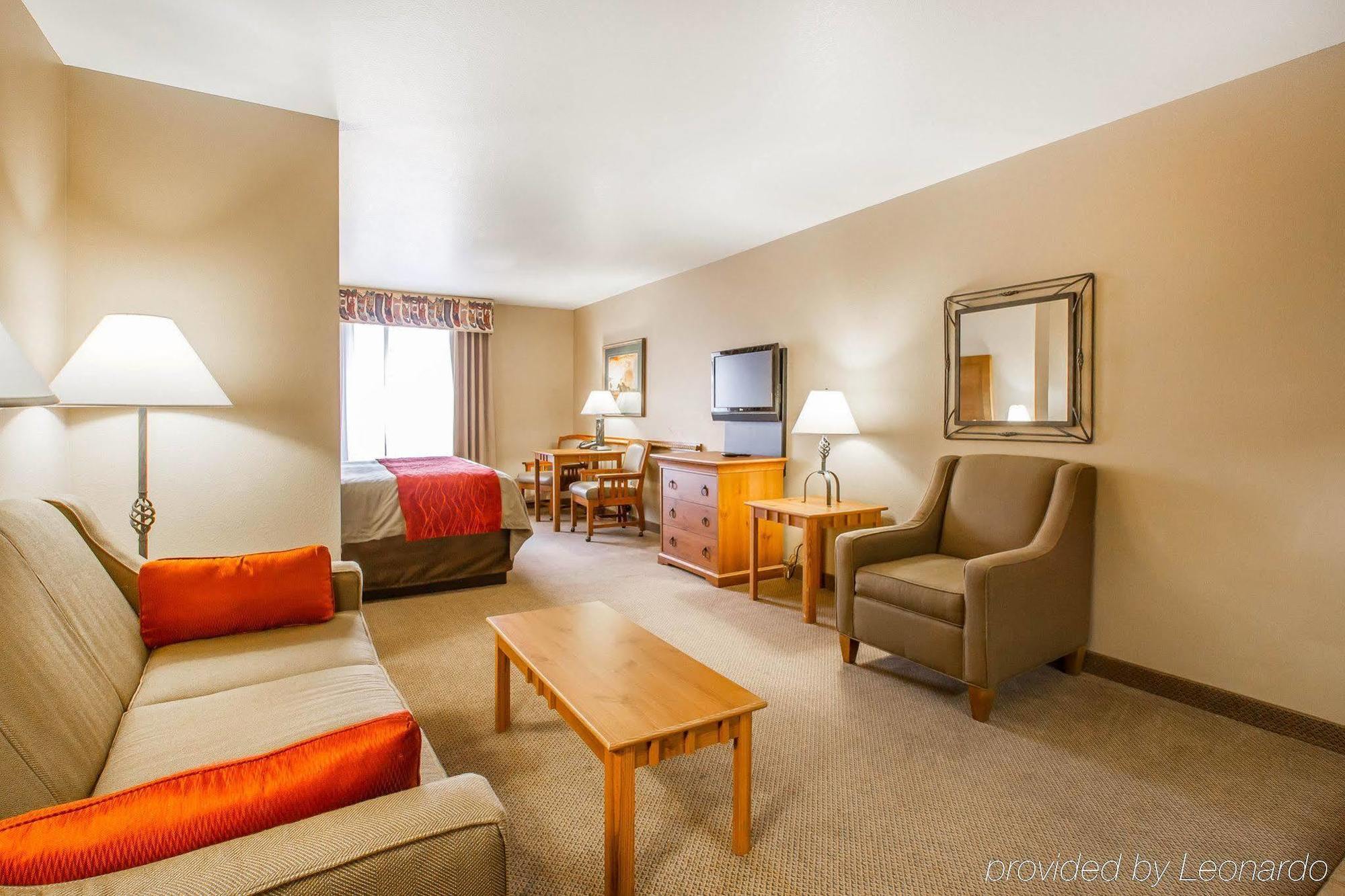 Comfort Inn Benson Near Kartchner Caverns Екстер'єр фото