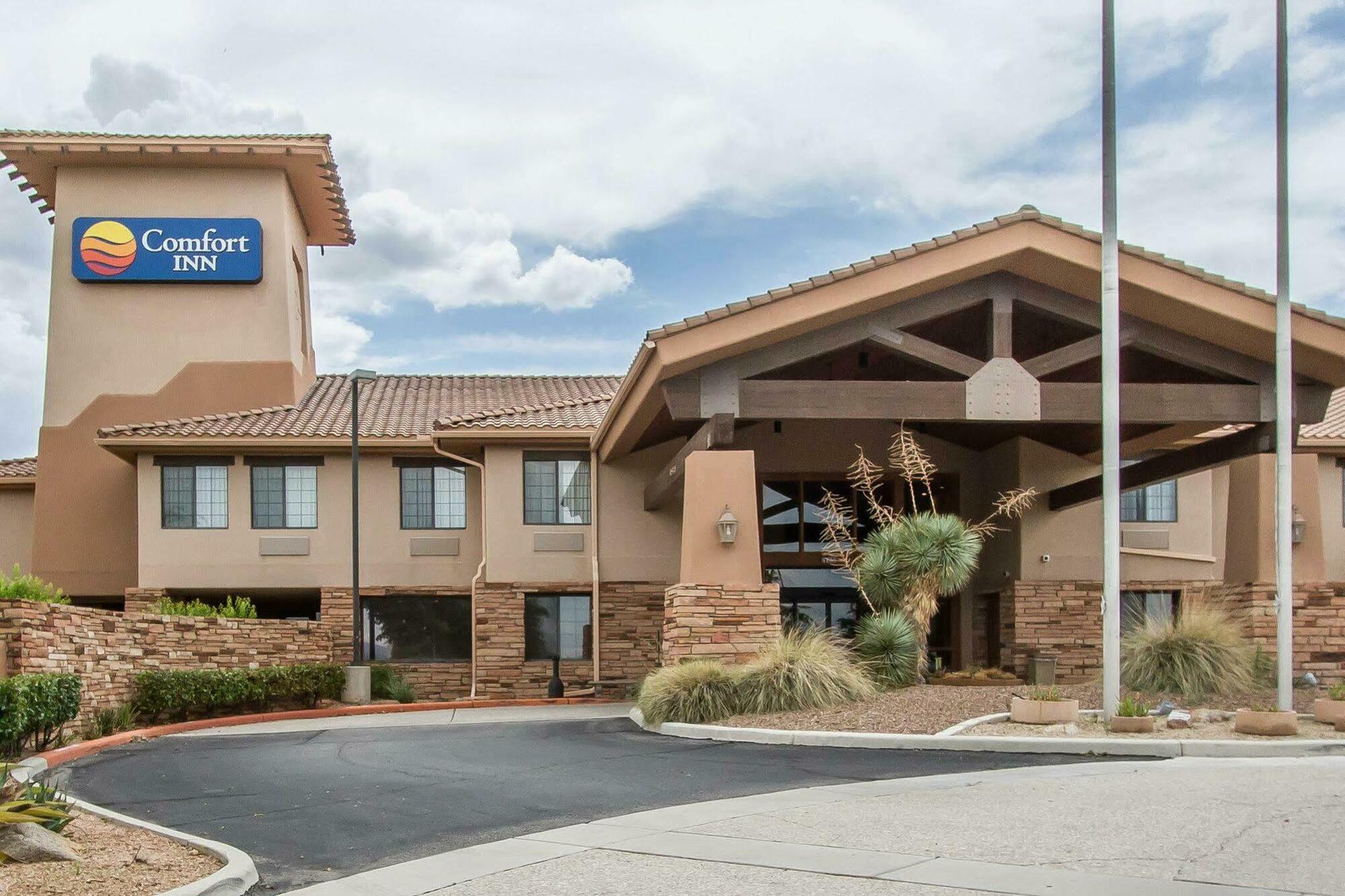 Comfort Inn Benson Near Kartchner Caverns Екстер'єр фото