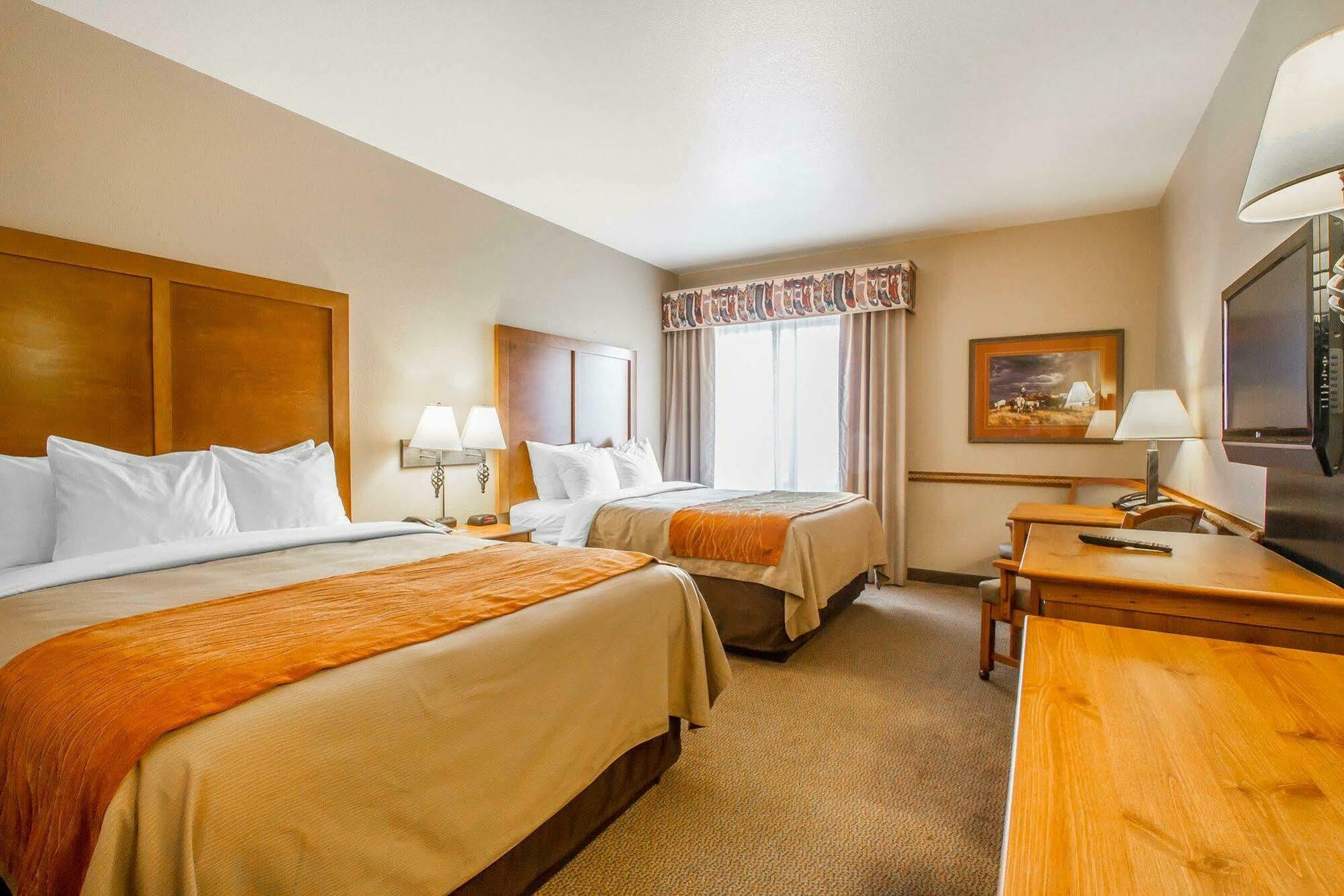 Comfort Inn Benson Near Kartchner Caverns Екстер'єр фото