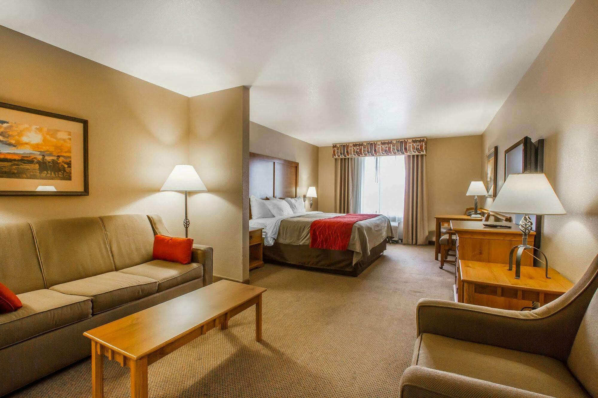 Comfort Inn Benson Near Kartchner Caverns Екстер'єр фото