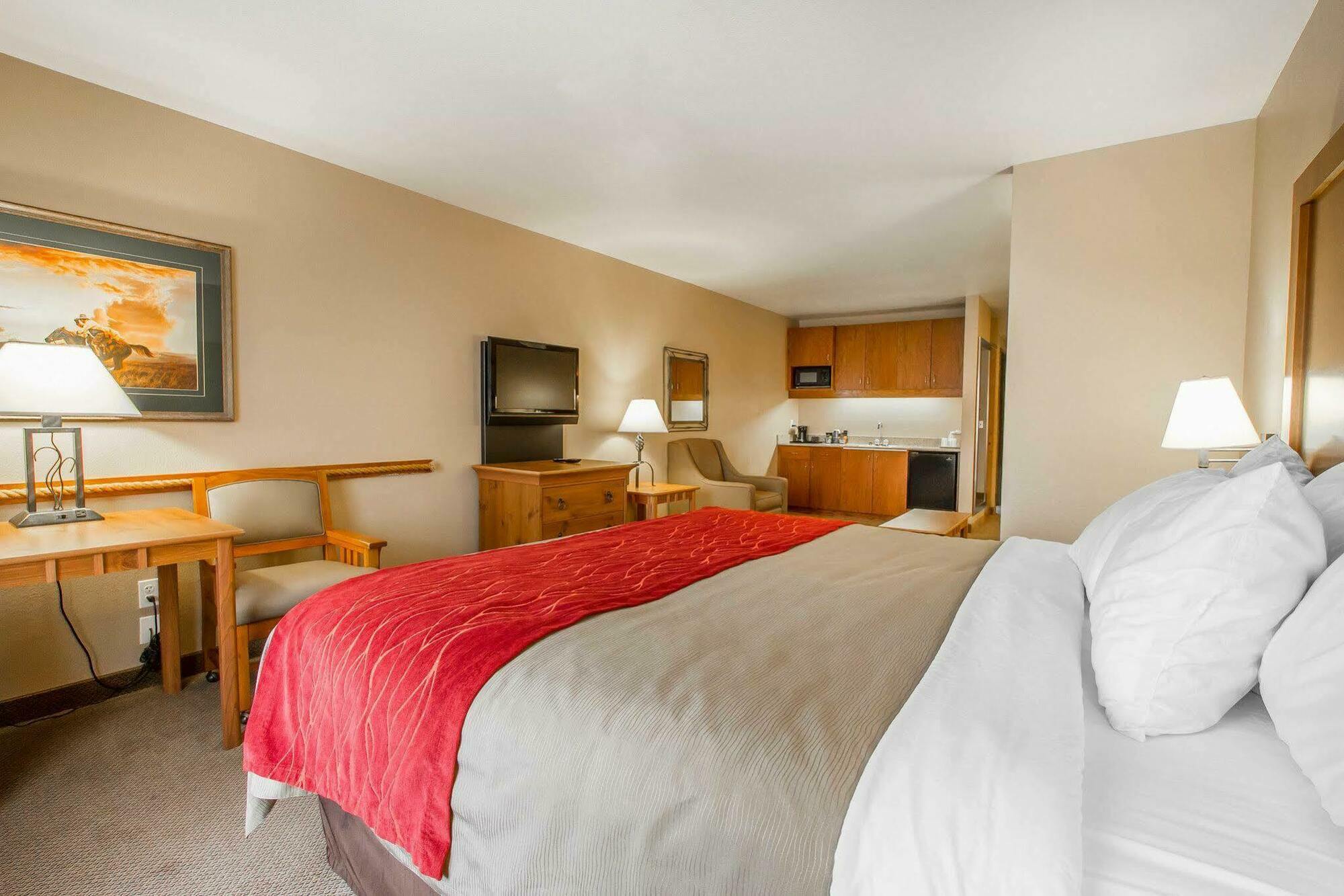 Comfort Inn Benson Near Kartchner Caverns Екстер'єр фото